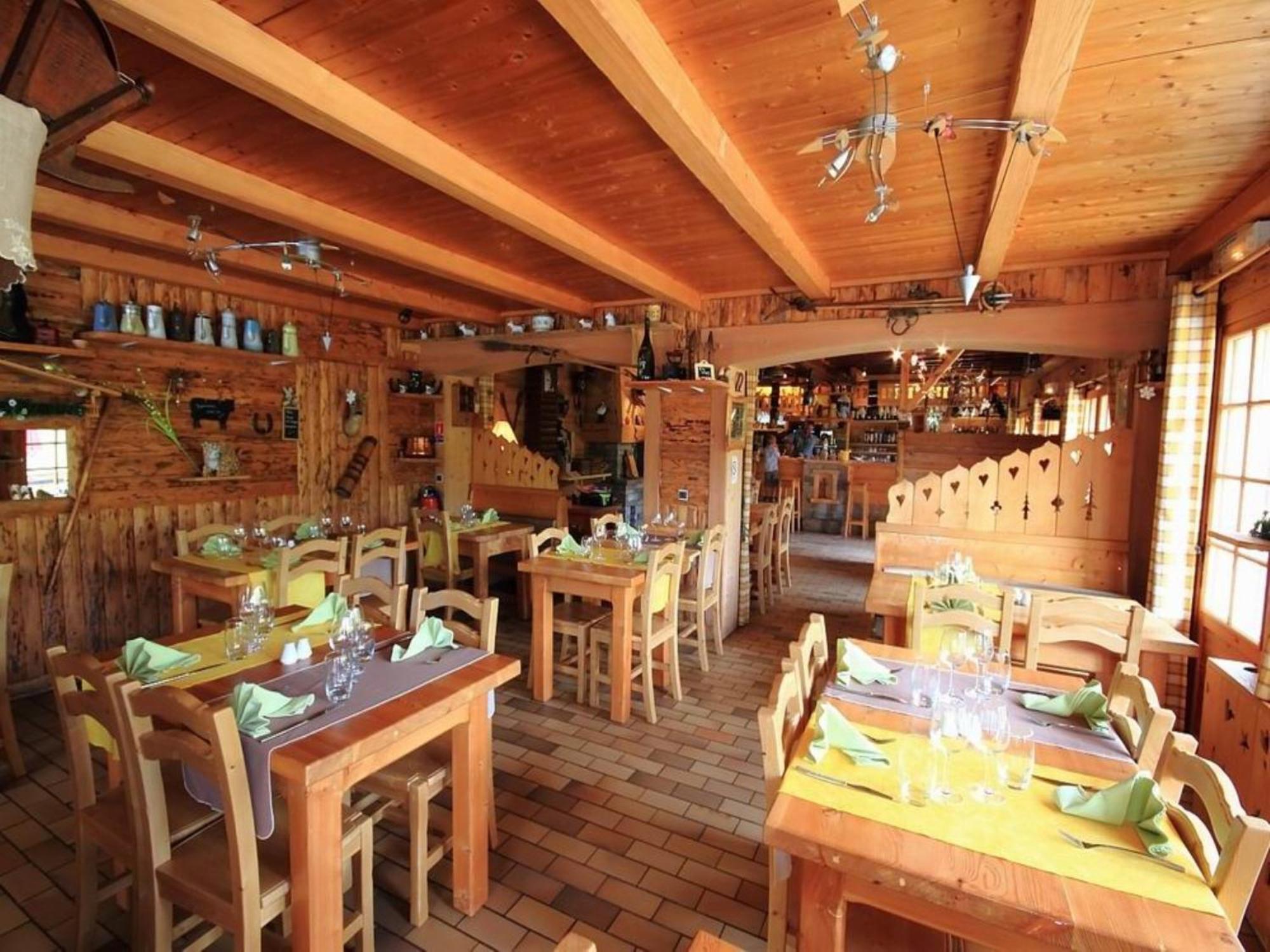 La Molliniere Hotel Notre-Dame-de-Bellecombe Ngoại thất bức ảnh