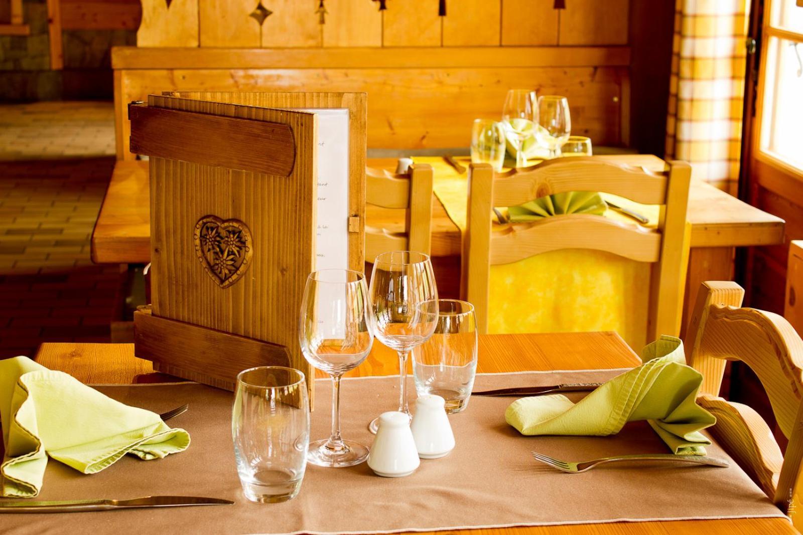 La Molliniere Hotel Notre-Dame-de-Bellecombe Ngoại thất bức ảnh