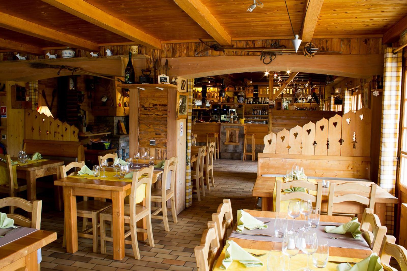 La Molliniere Hotel Notre-Dame-de-Bellecombe Ngoại thất bức ảnh